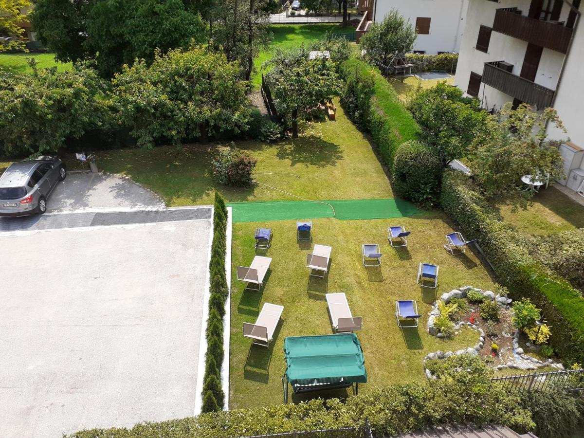 Park Residence Imperator คาริโซโล ภายนอก รูปภาพ