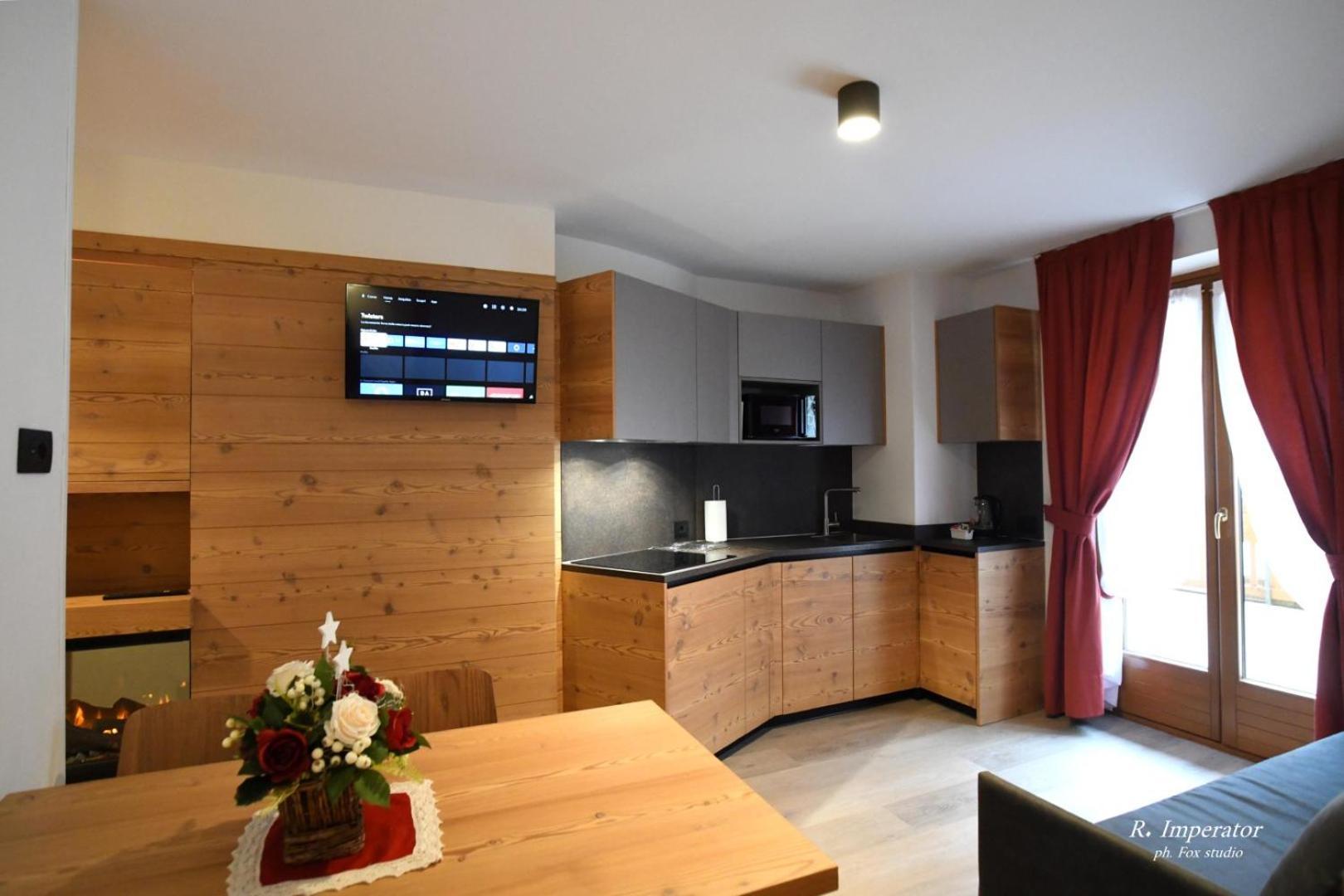 Park Residence Imperator คาริโซโล ภายนอก รูปภาพ