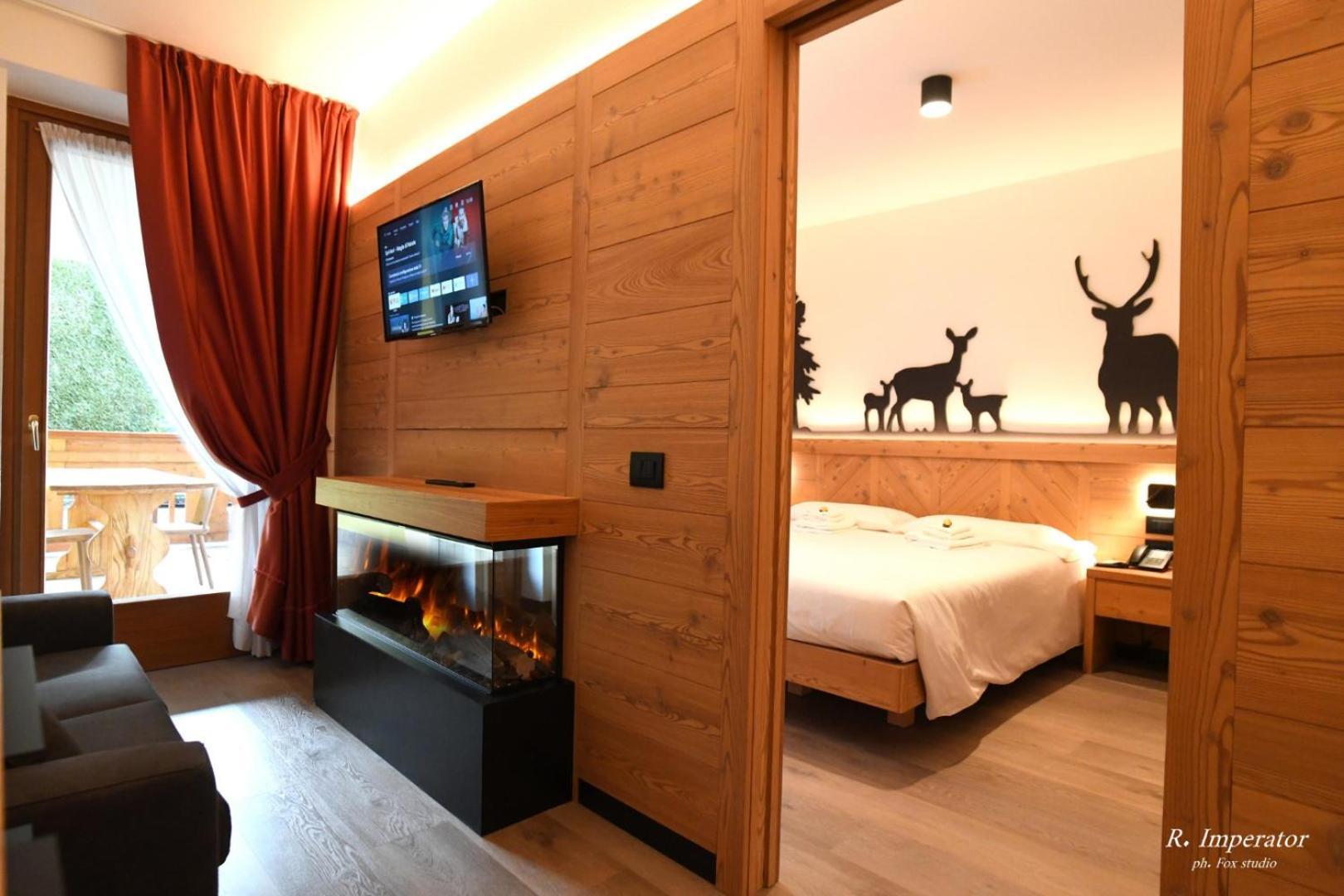 Park Residence Imperator คาริโซโล ภายนอก รูปภาพ
