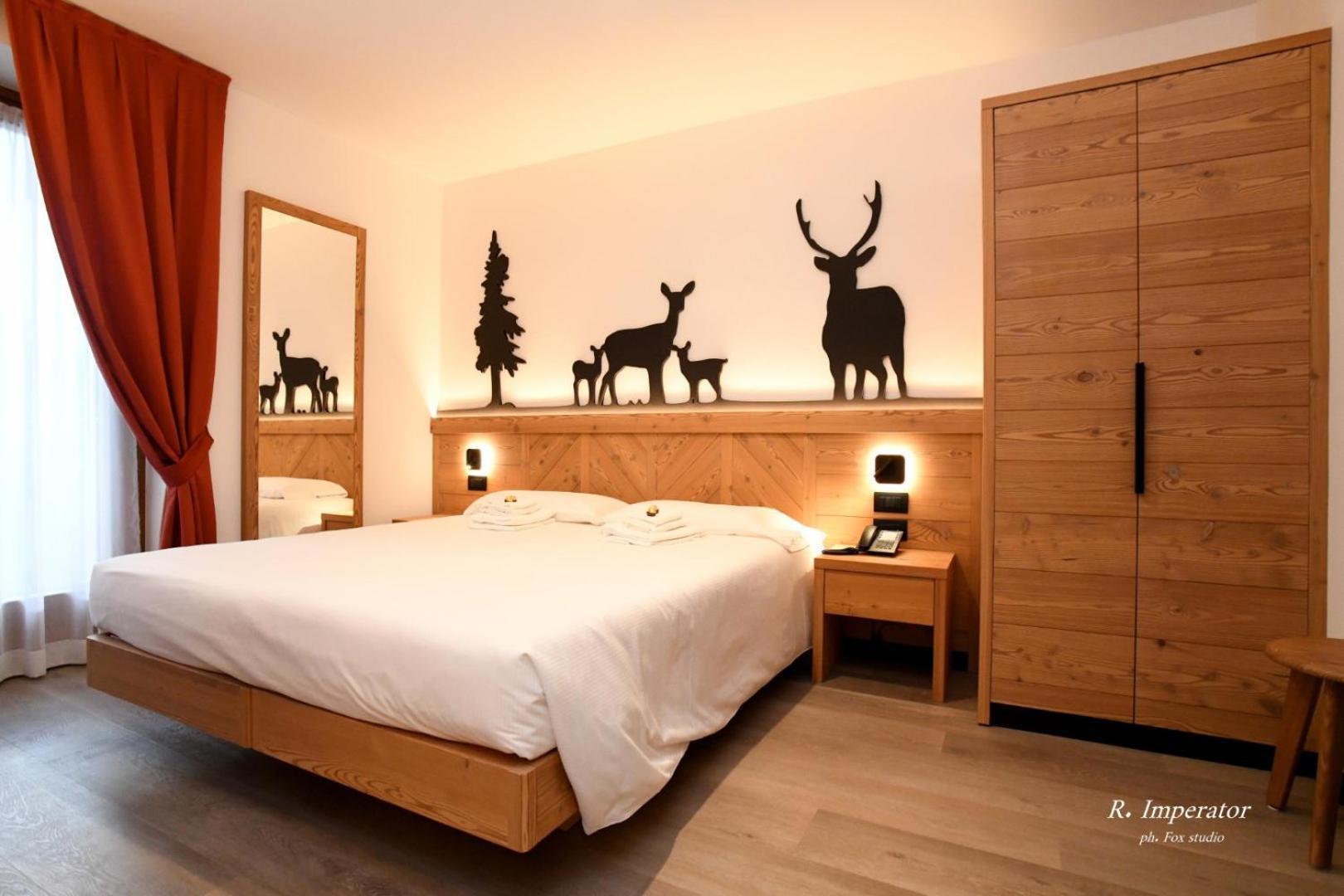 Park Residence Imperator คาริโซโล ภายนอก รูปภาพ