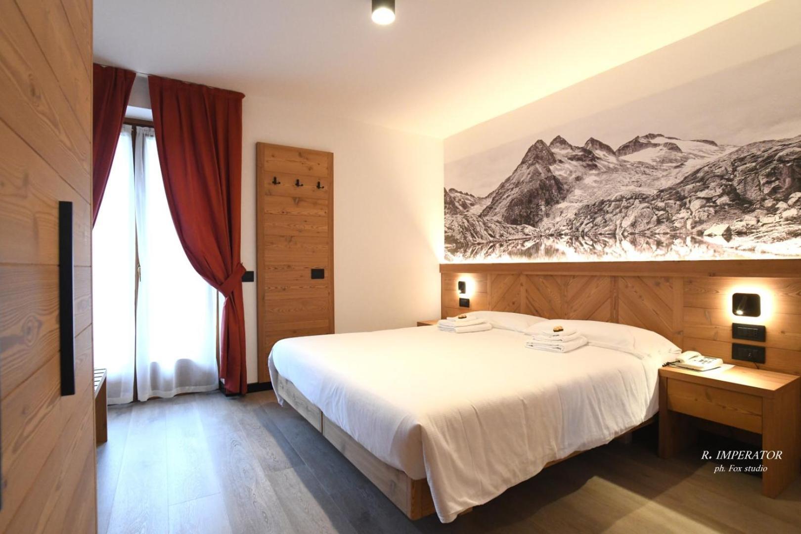 Park Residence Imperator คาริโซโล ภายนอก รูปภาพ