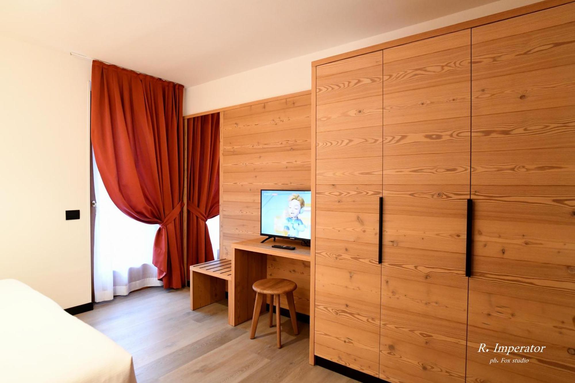 Park Residence Imperator คาริโซโล ภายนอก รูปภาพ
