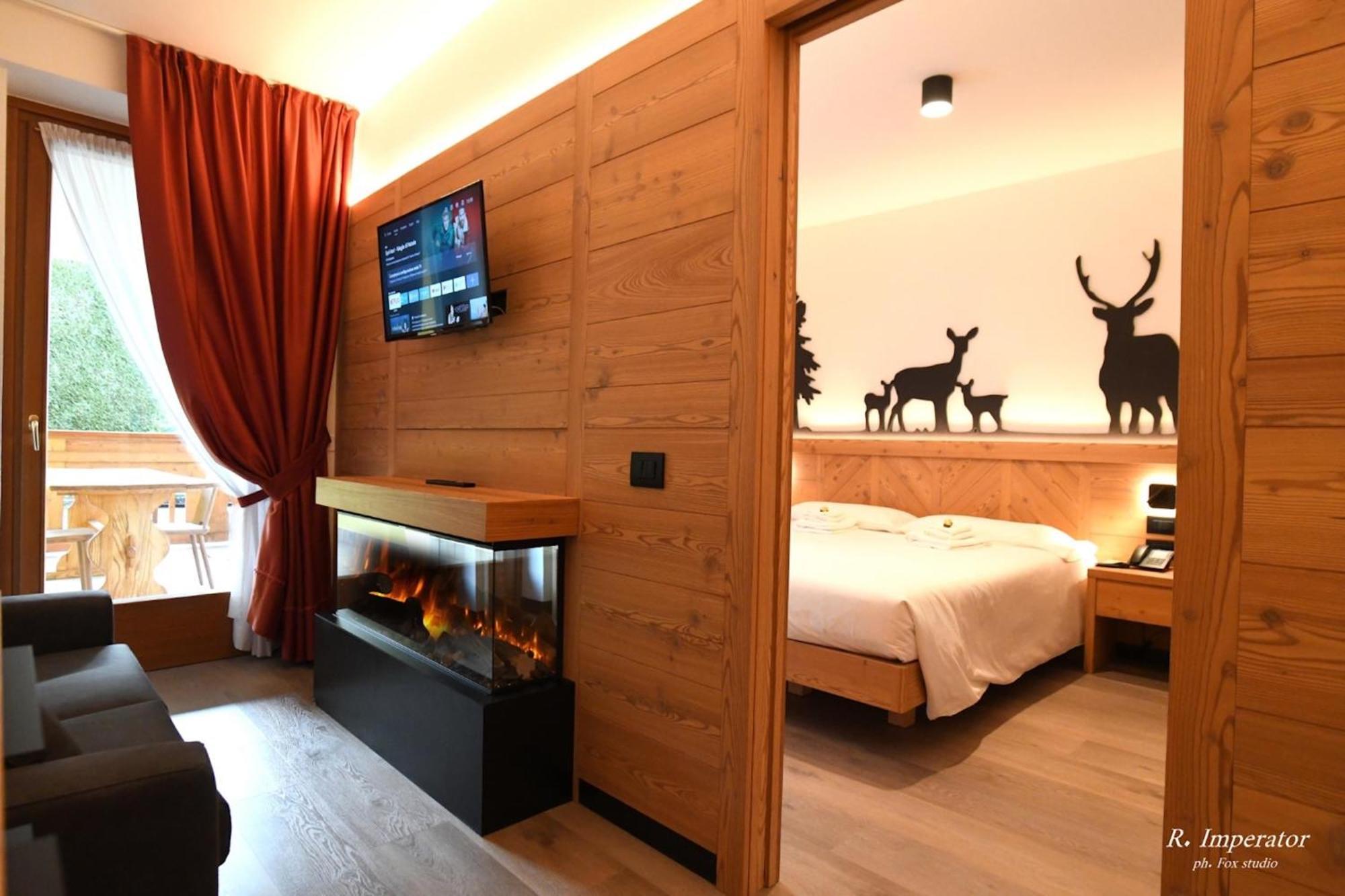 Park Residence Imperator คาริโซโล ภายนอก รูปภาพ