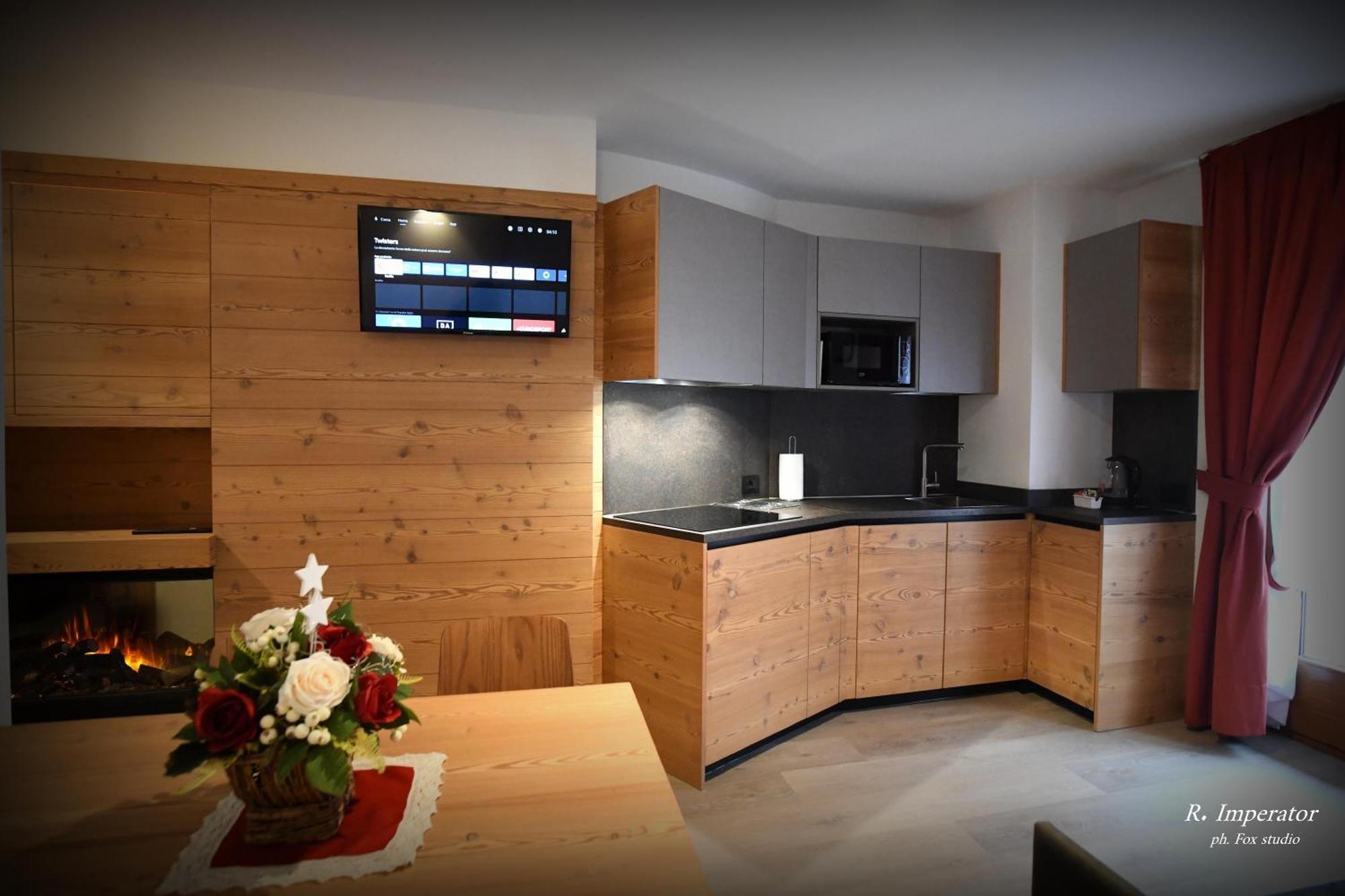 Park Residence Imperator คาริโซโล ภายนอก รูปภาพ