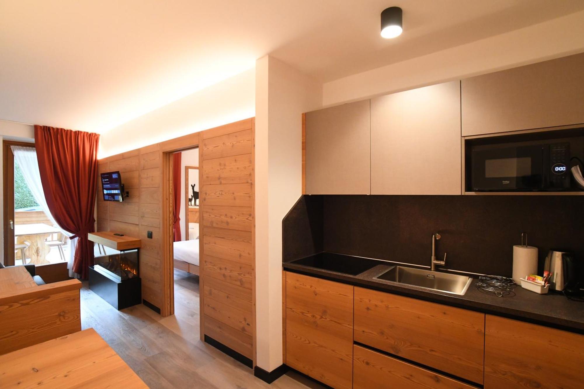 Park Residence Imperator คาริโซโล ภายนอก รูปภาพ