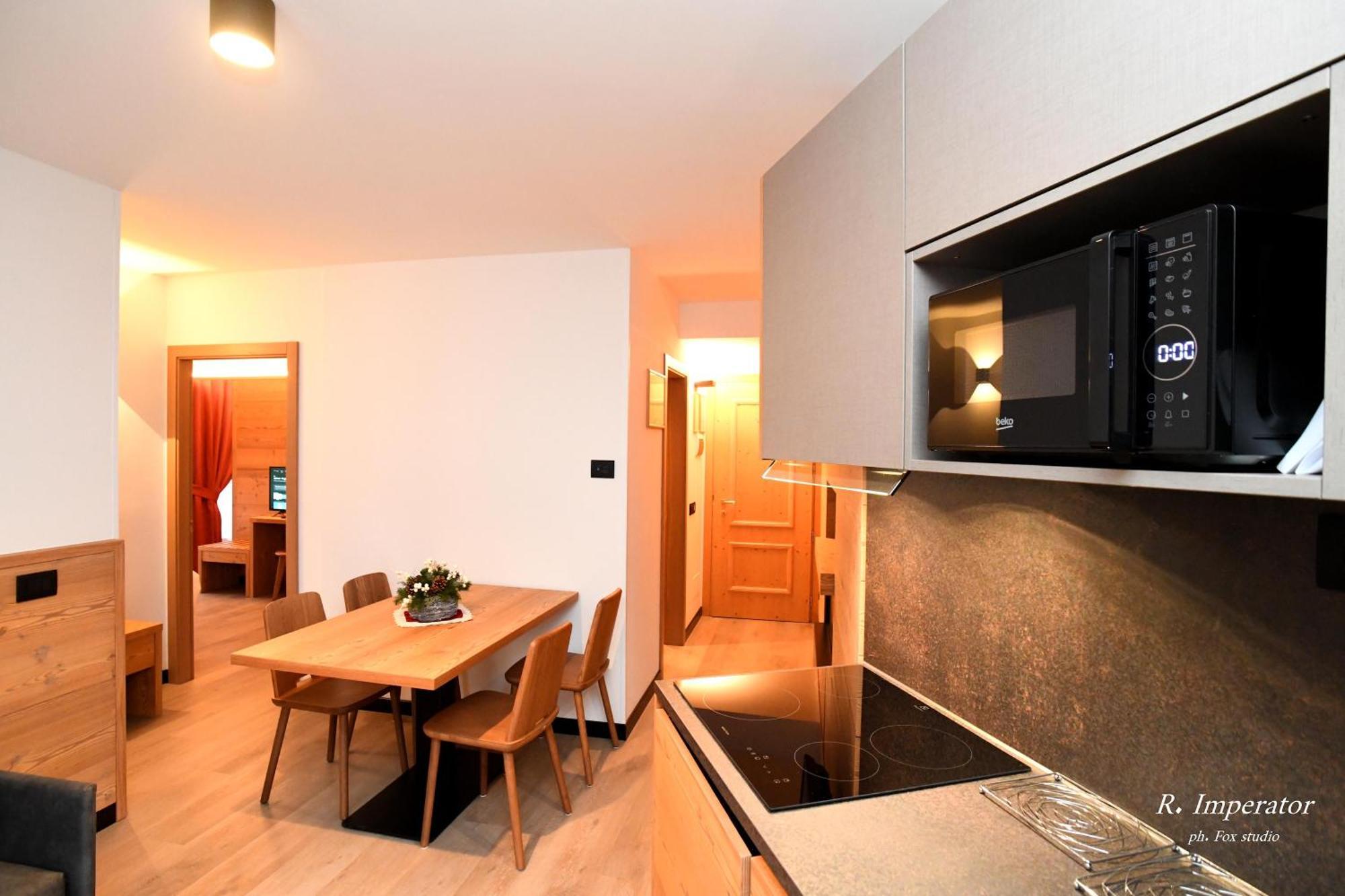 Park Residence Imperator คาริโซโล ภายนอก รูปภาพ