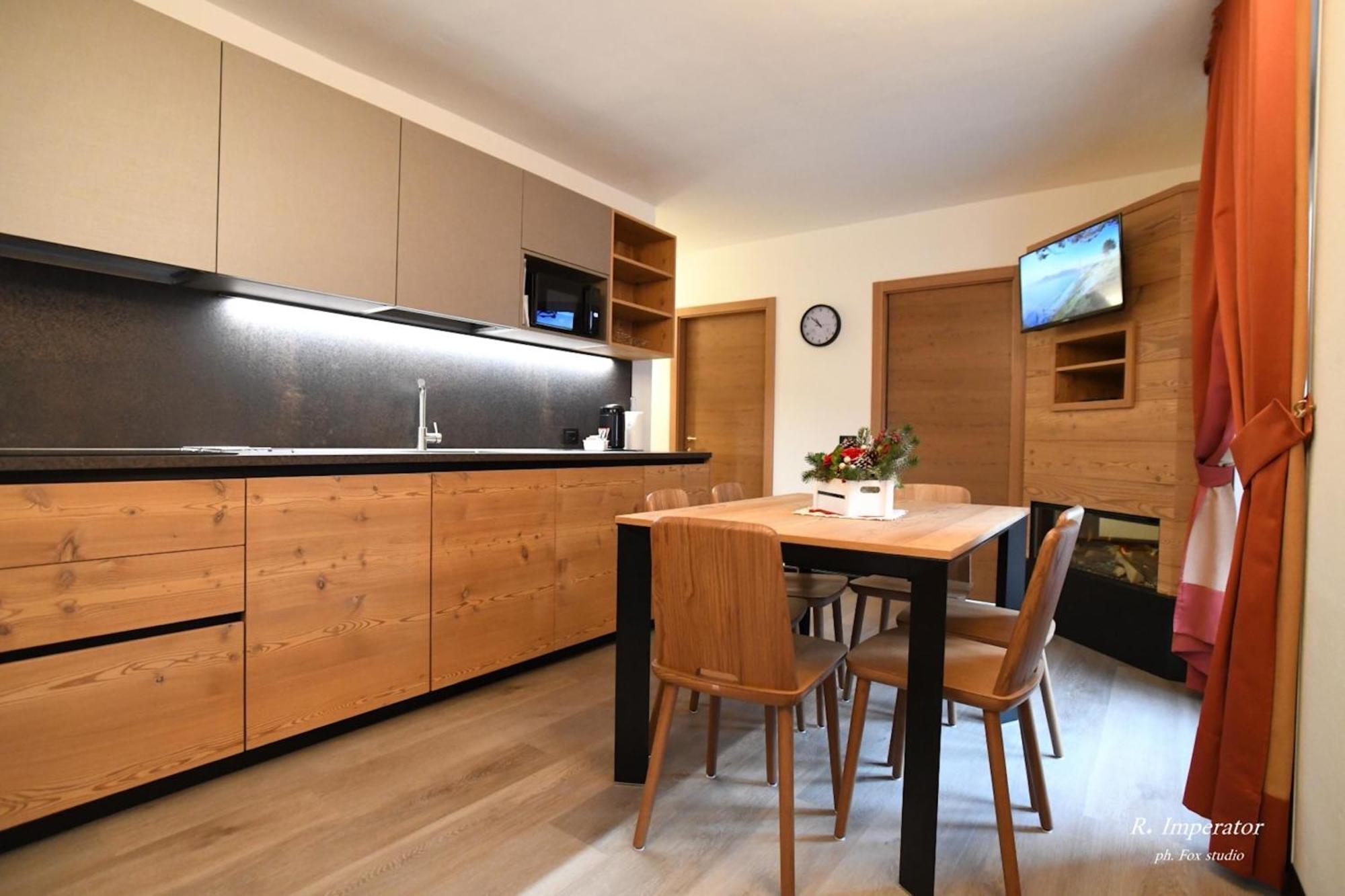 Park Residence Imperator คาริโซโล ภายนอก รูปภาพ